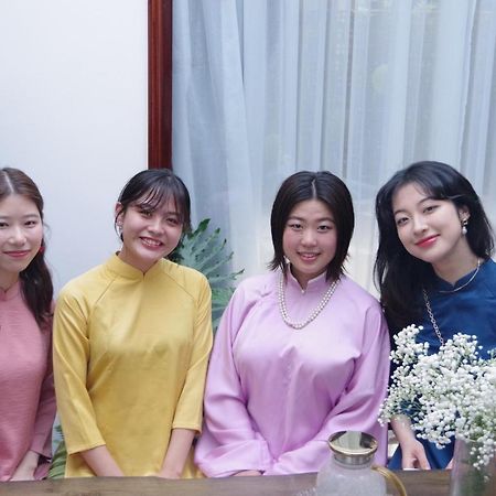 Lala Citadel Homestay เว้ ภายนอก รูปภาพ